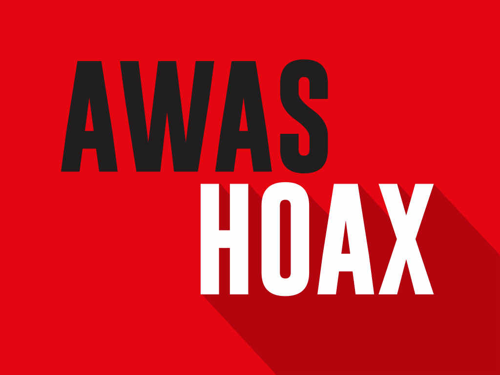 Indonesia Darurat Hoax? Menuju Indonesia Emas 2045