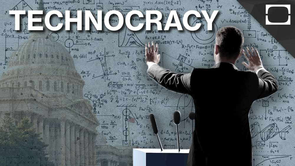 Paradigma Teknokrasi