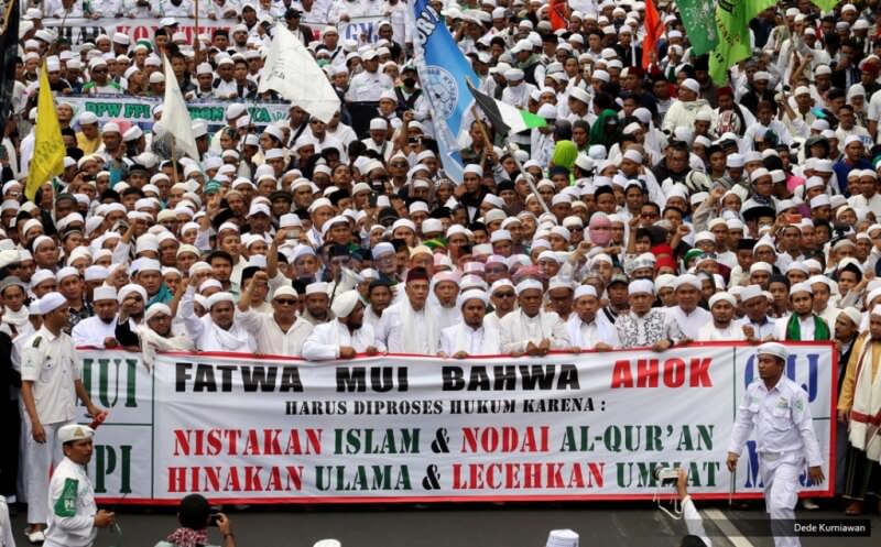 aksi bela islam 2 desember 2016