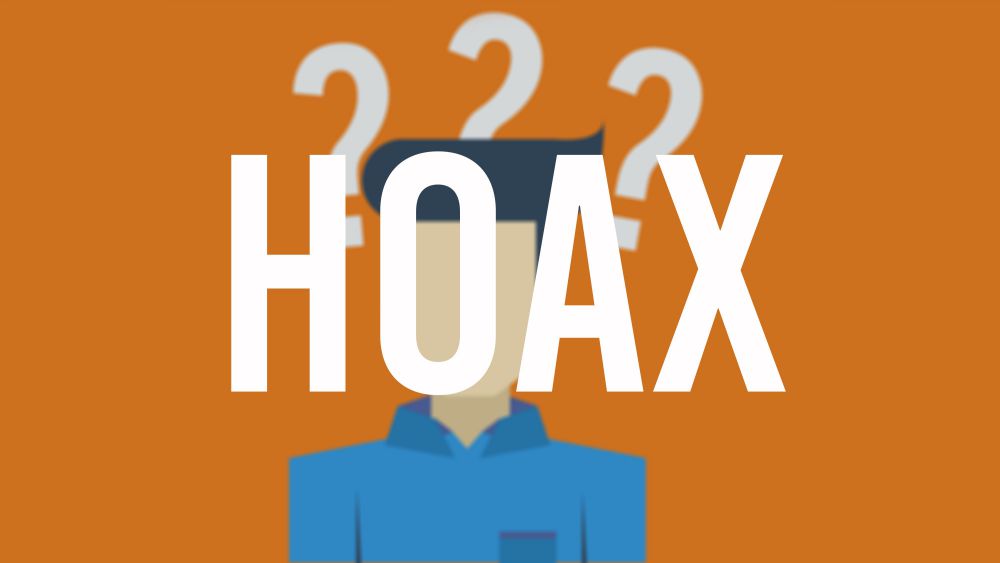 hoax jurnalisme netizen