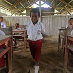 mdgs - membangun pendidikan di indonesia