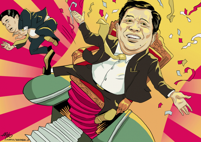 Setya Novanto